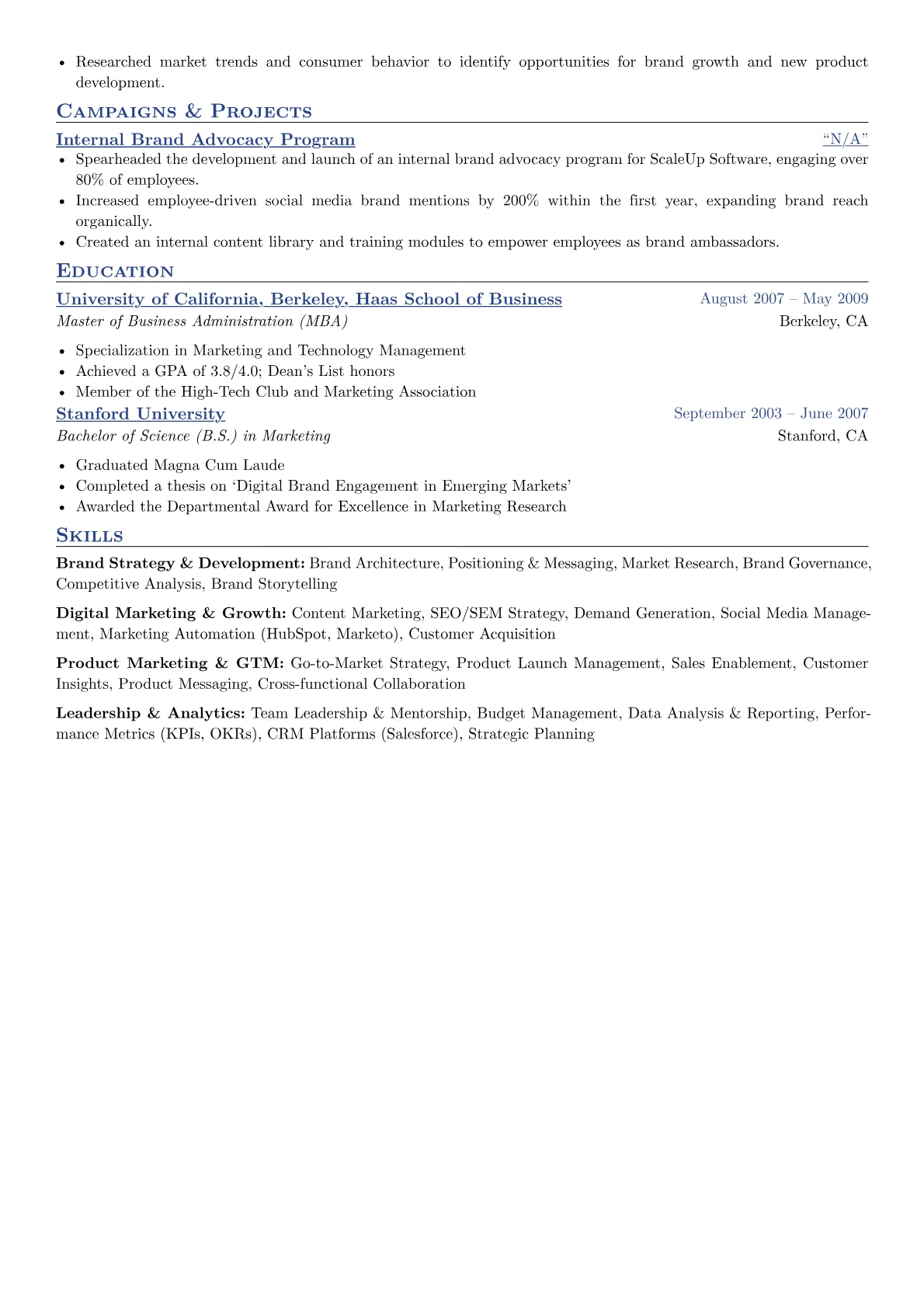 VP of Brand - Tech version - Page 2