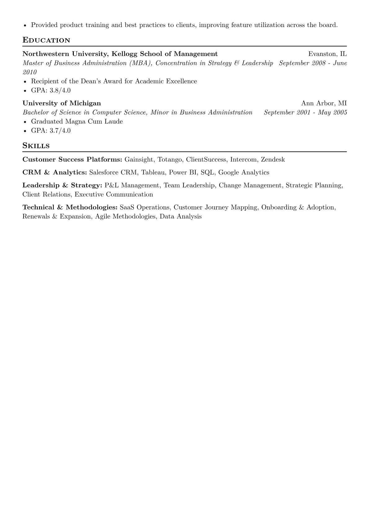 Enterprise B2B version - Page 2