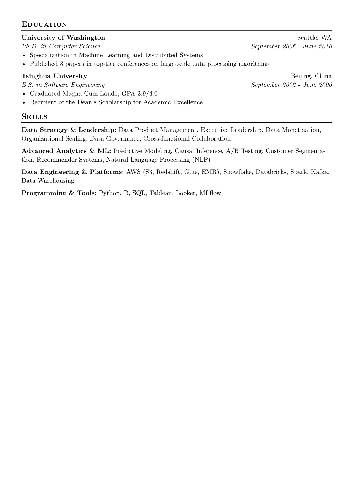 VP of Data - Consumer version - Page 2