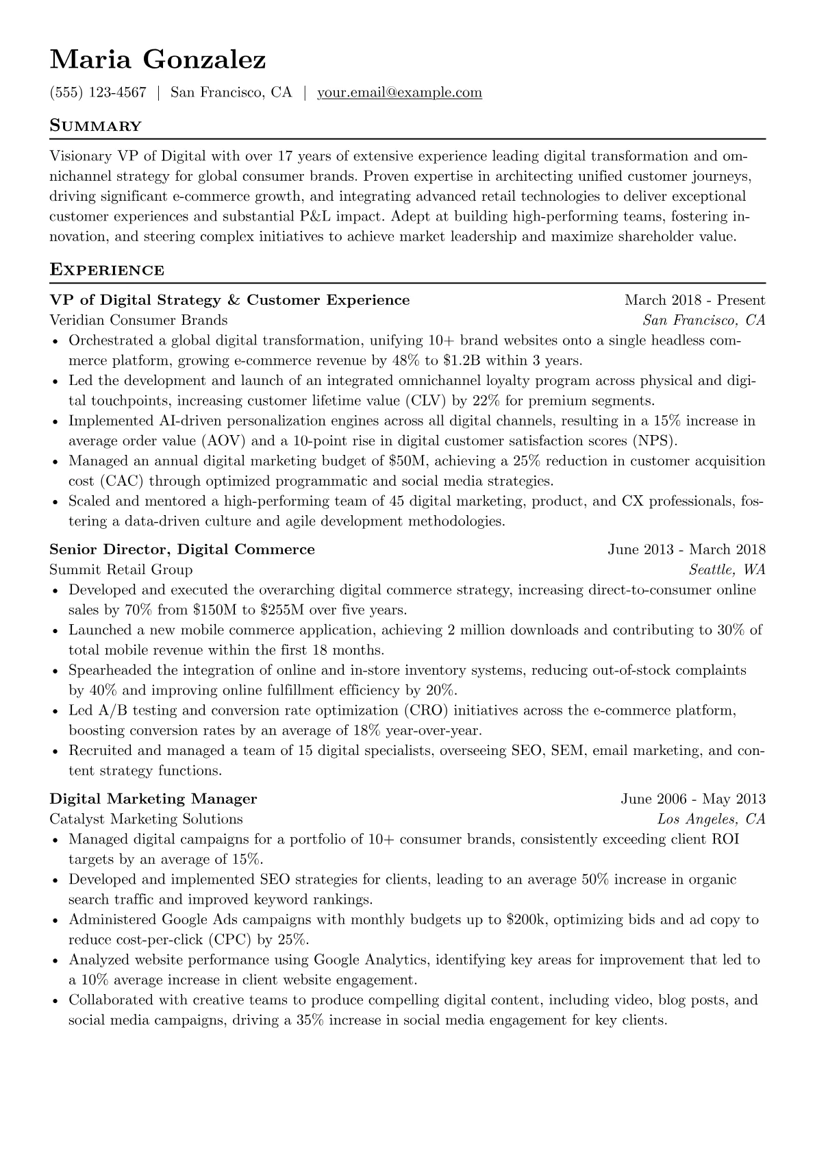 Digital Leadership version - Page 1