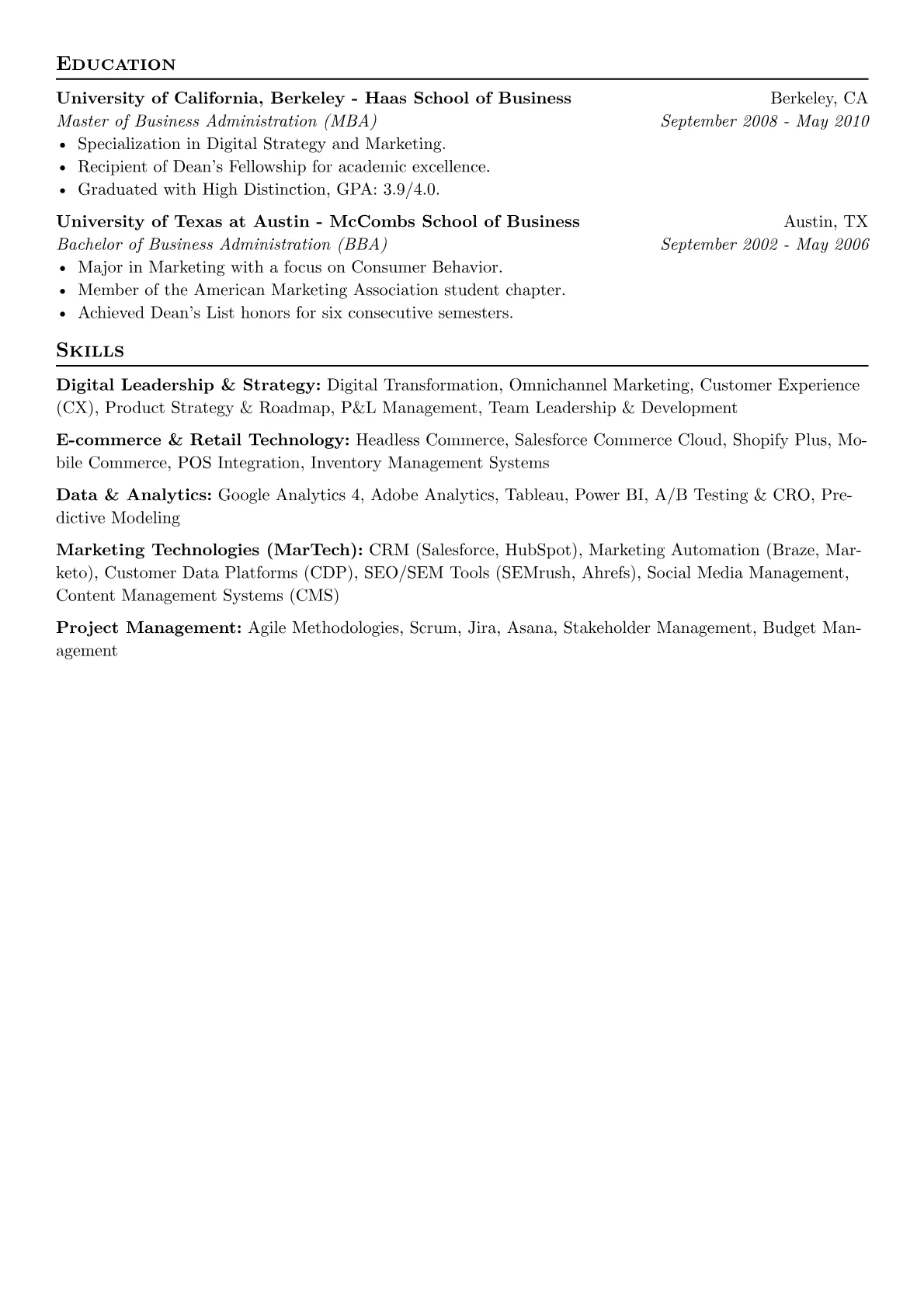 Digital Leadership version - Page 2