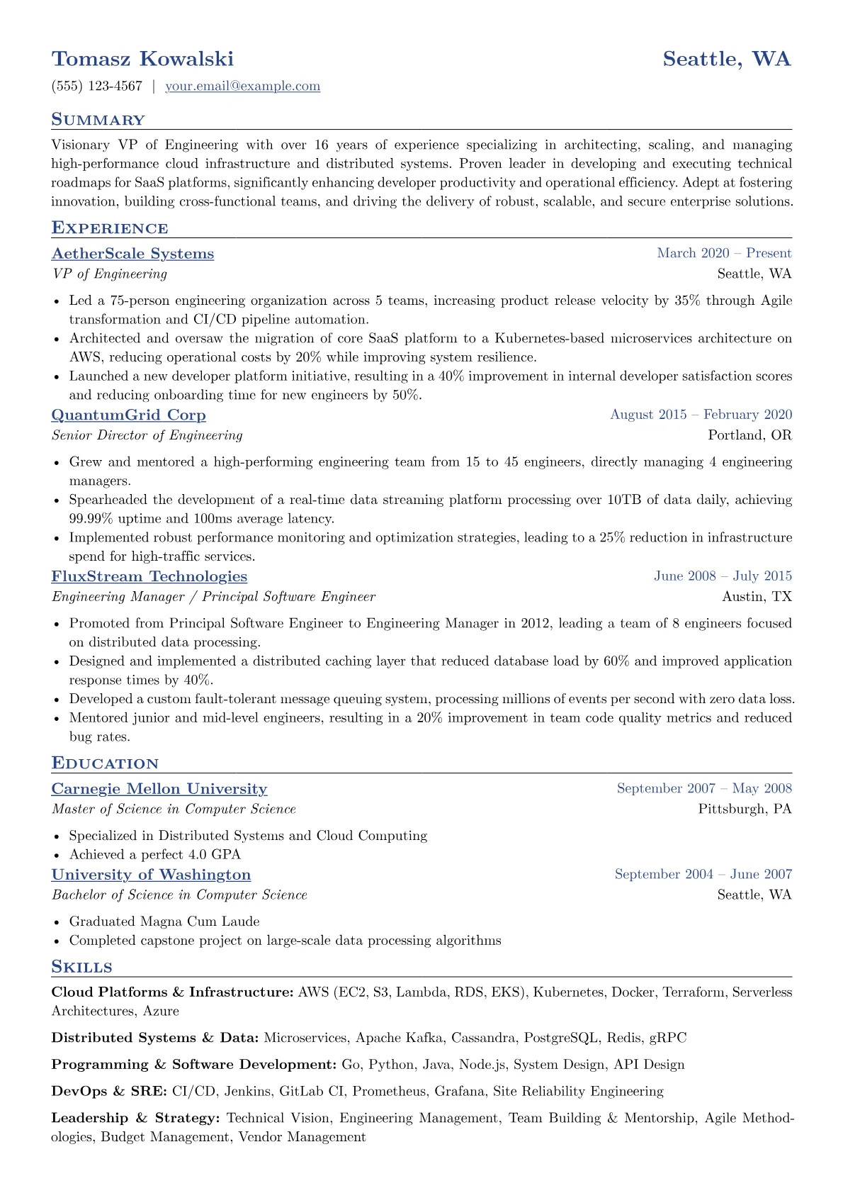 SaaS Cloud version - Page 1