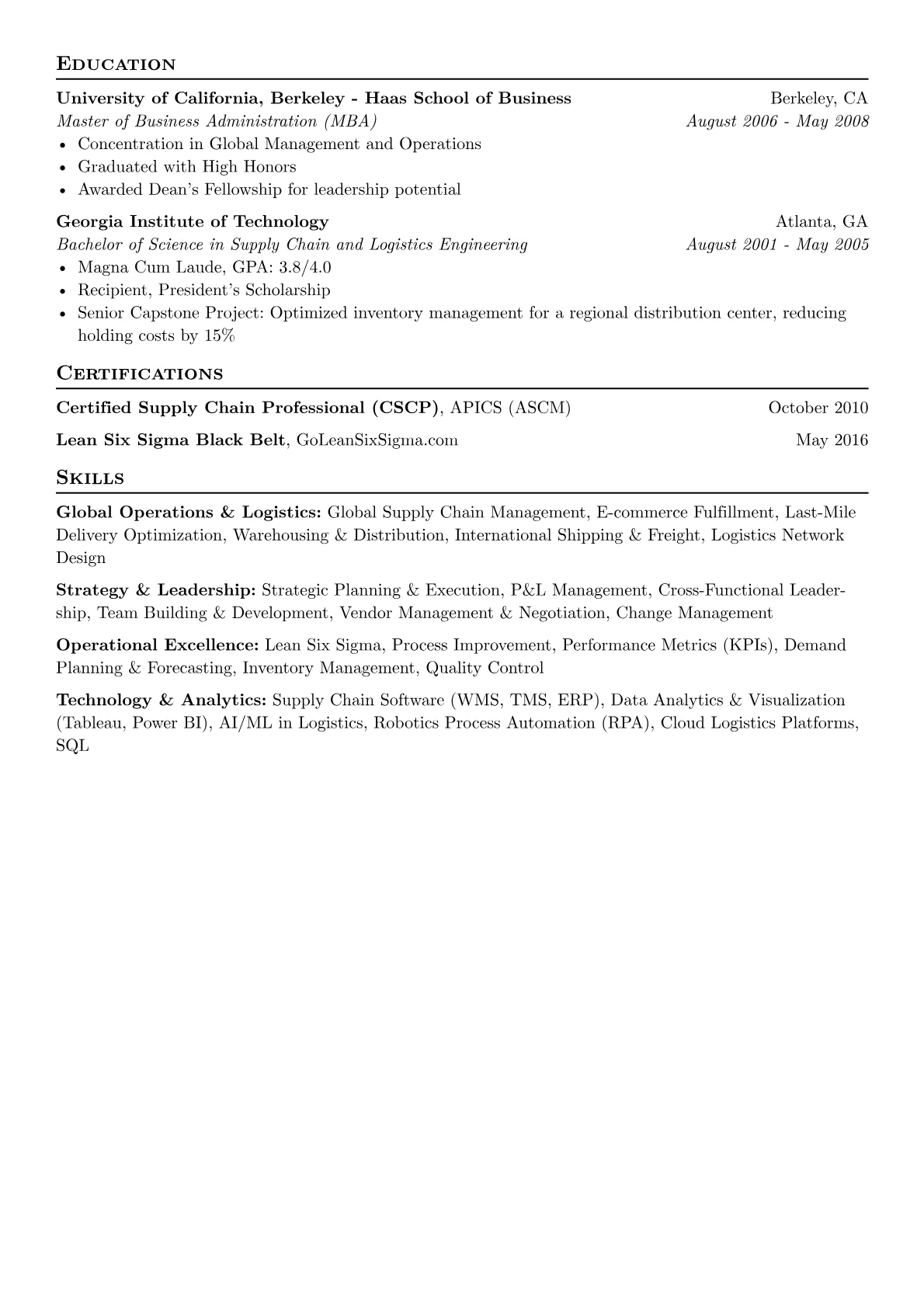 E-commerce & Logistics version - Page 2