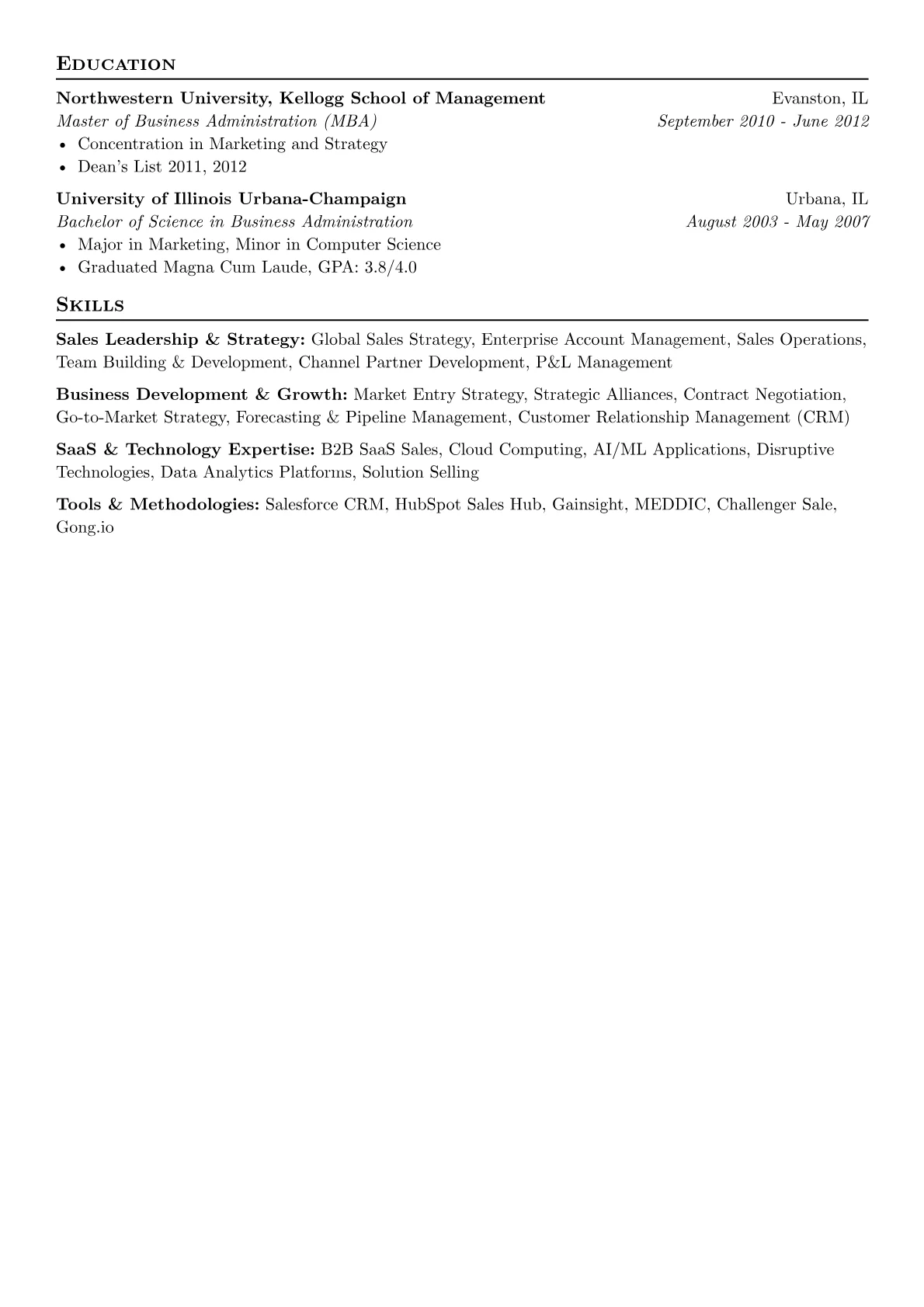 Global SaaS Expansion version - Page 2