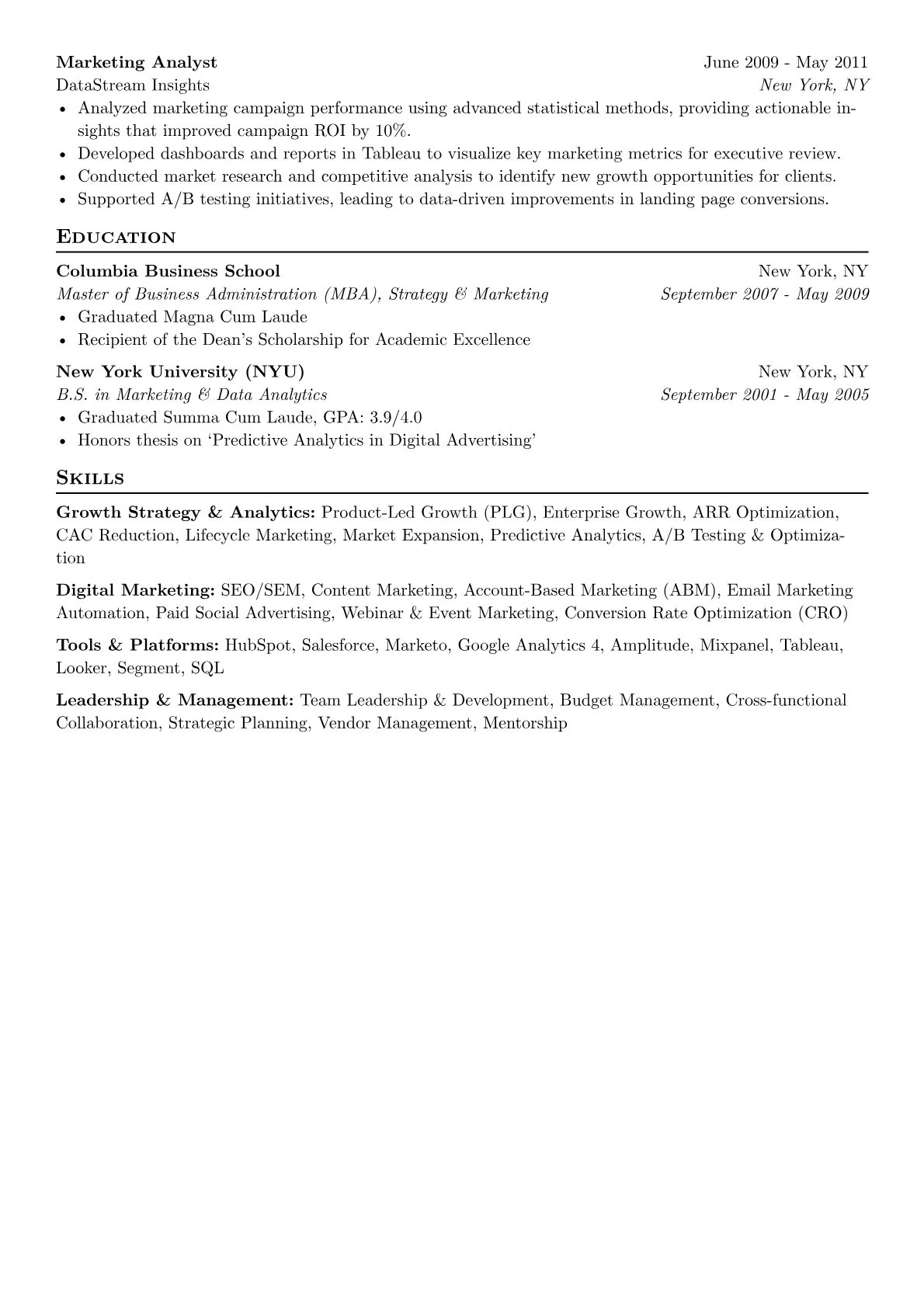 B2B SaaS PLG version - Page 2