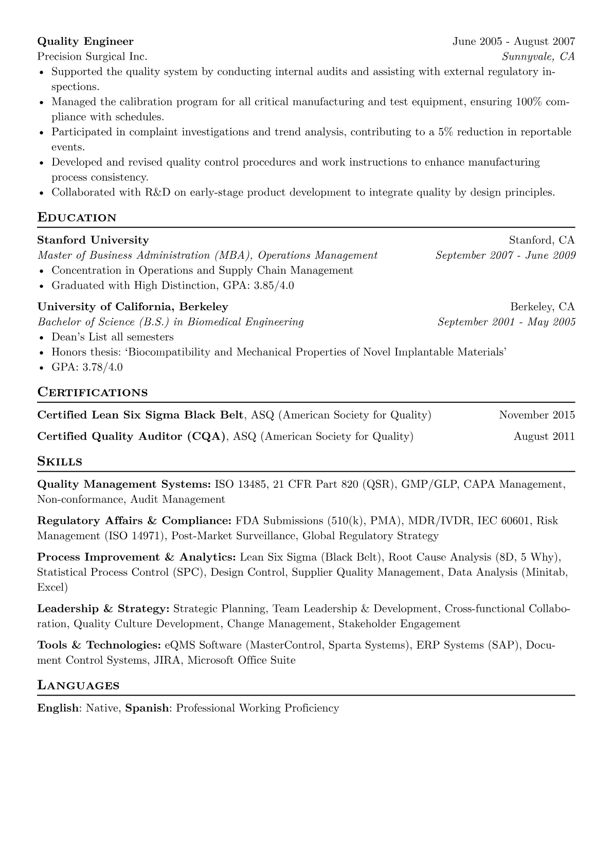 Medical Device Quality version - Page 2