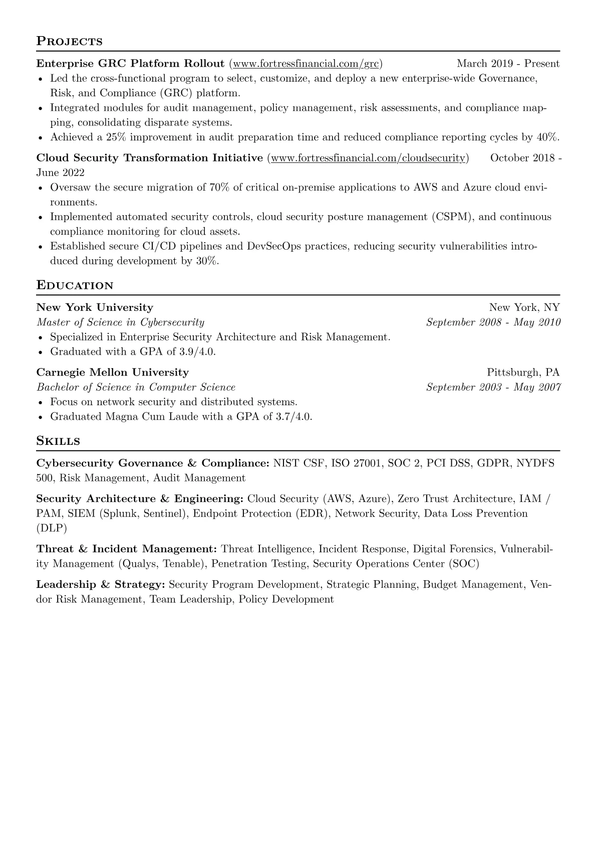 VP of Security version - Page 2