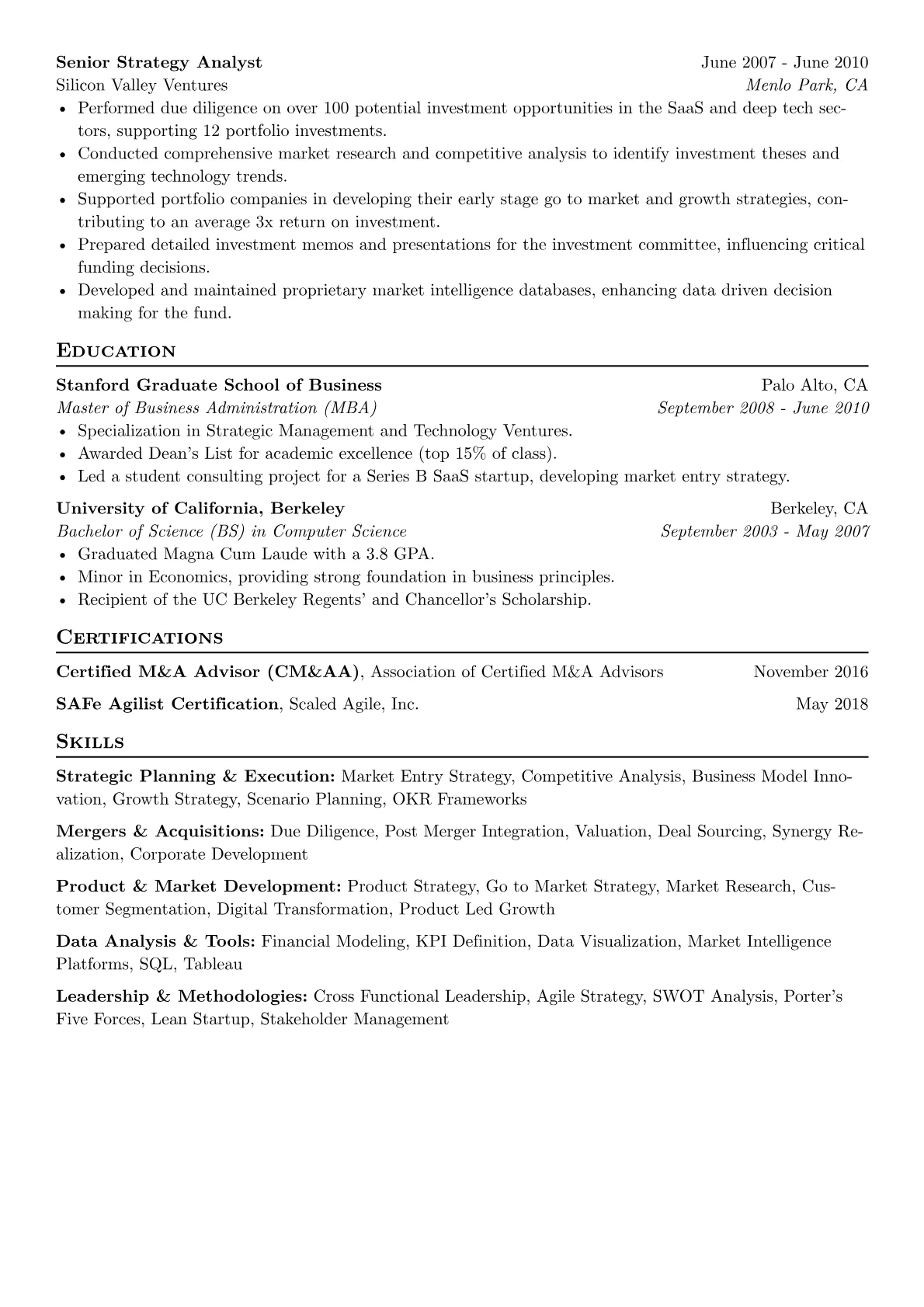 Tech Growth Strategist version - Page 2