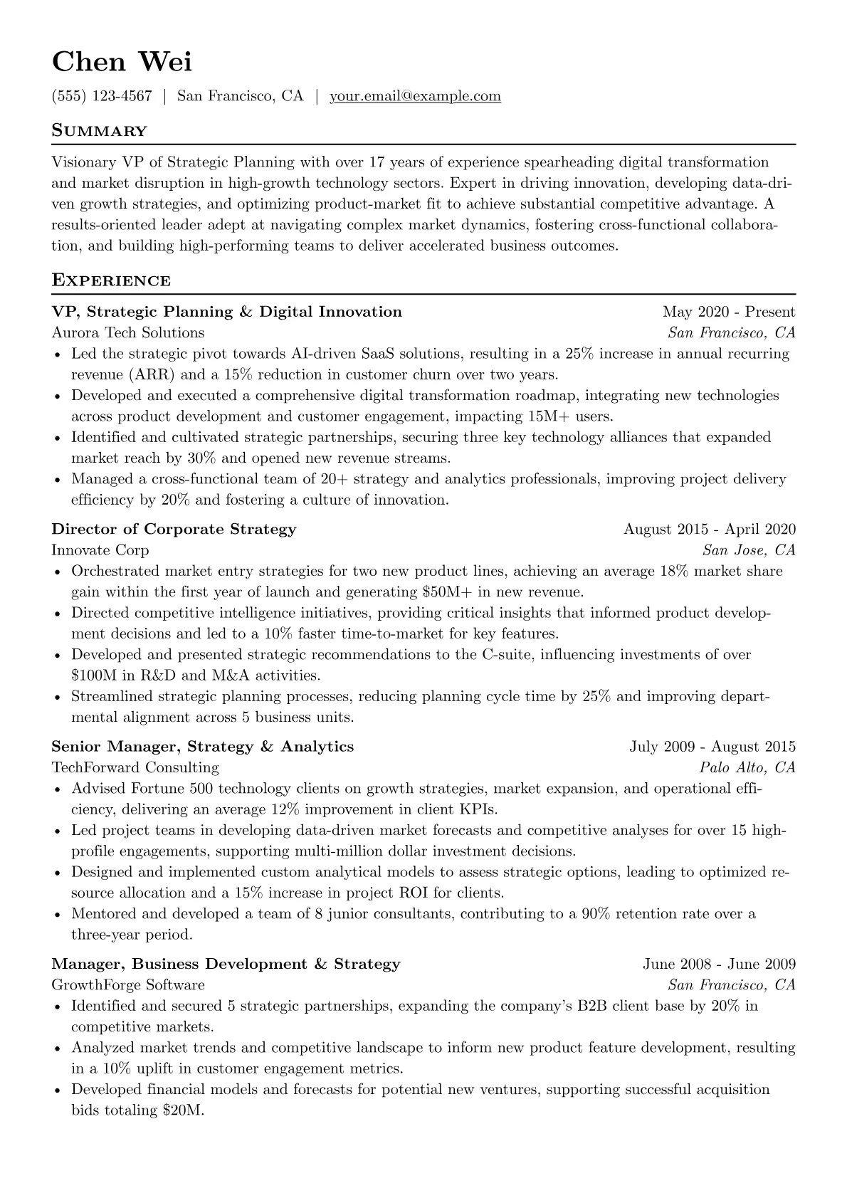 Digital Transformation version - Page 1
