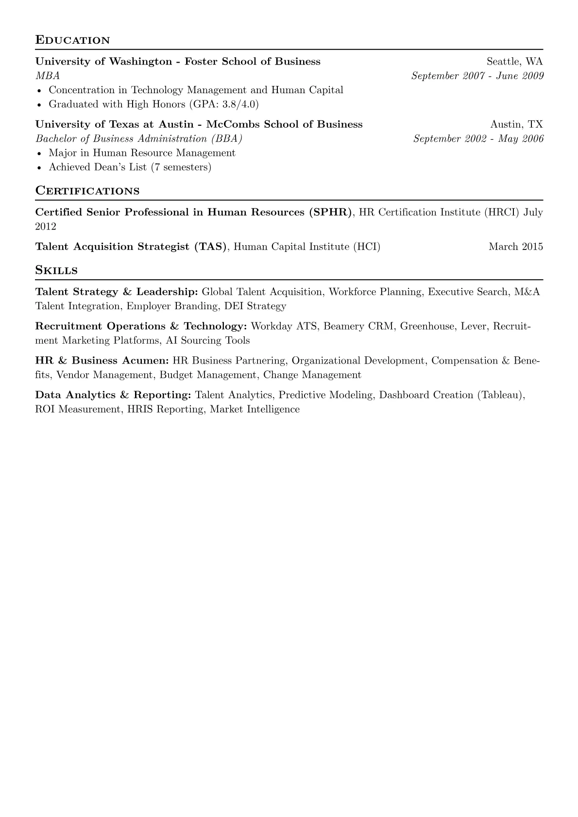 Talent Strategy version - Page 2