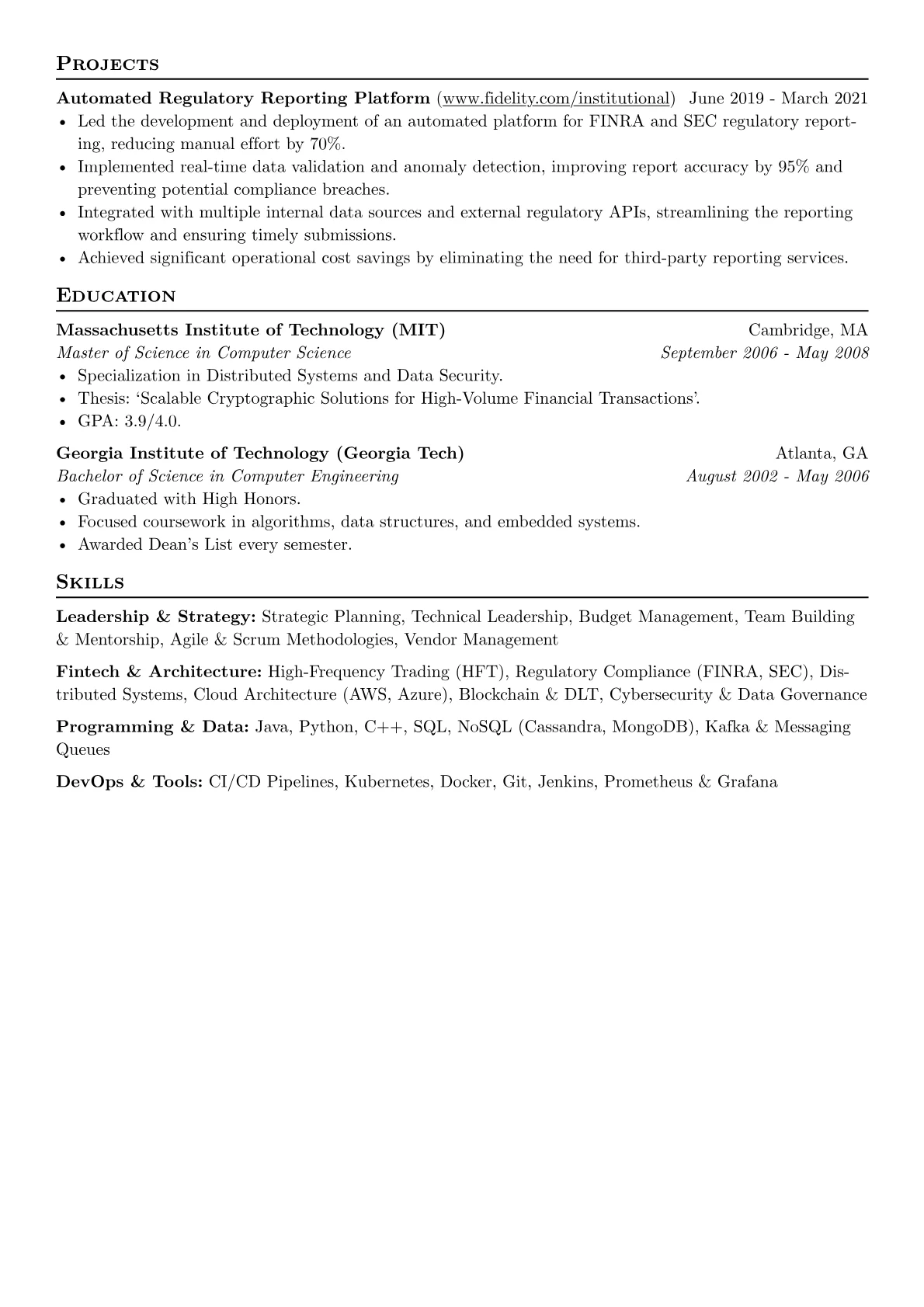 Fintech Executive version - Page 2