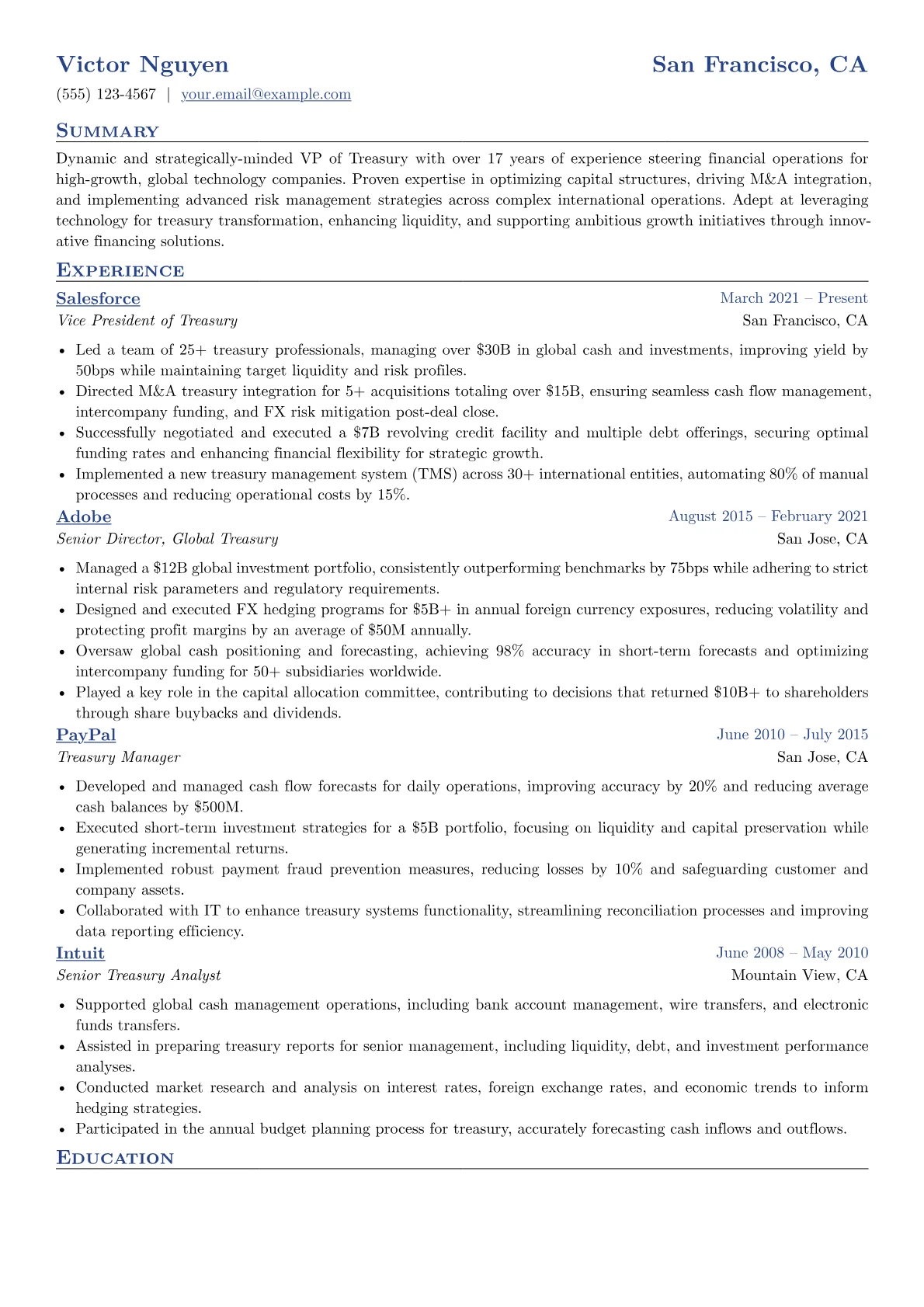 Tech-focused version - Page 1