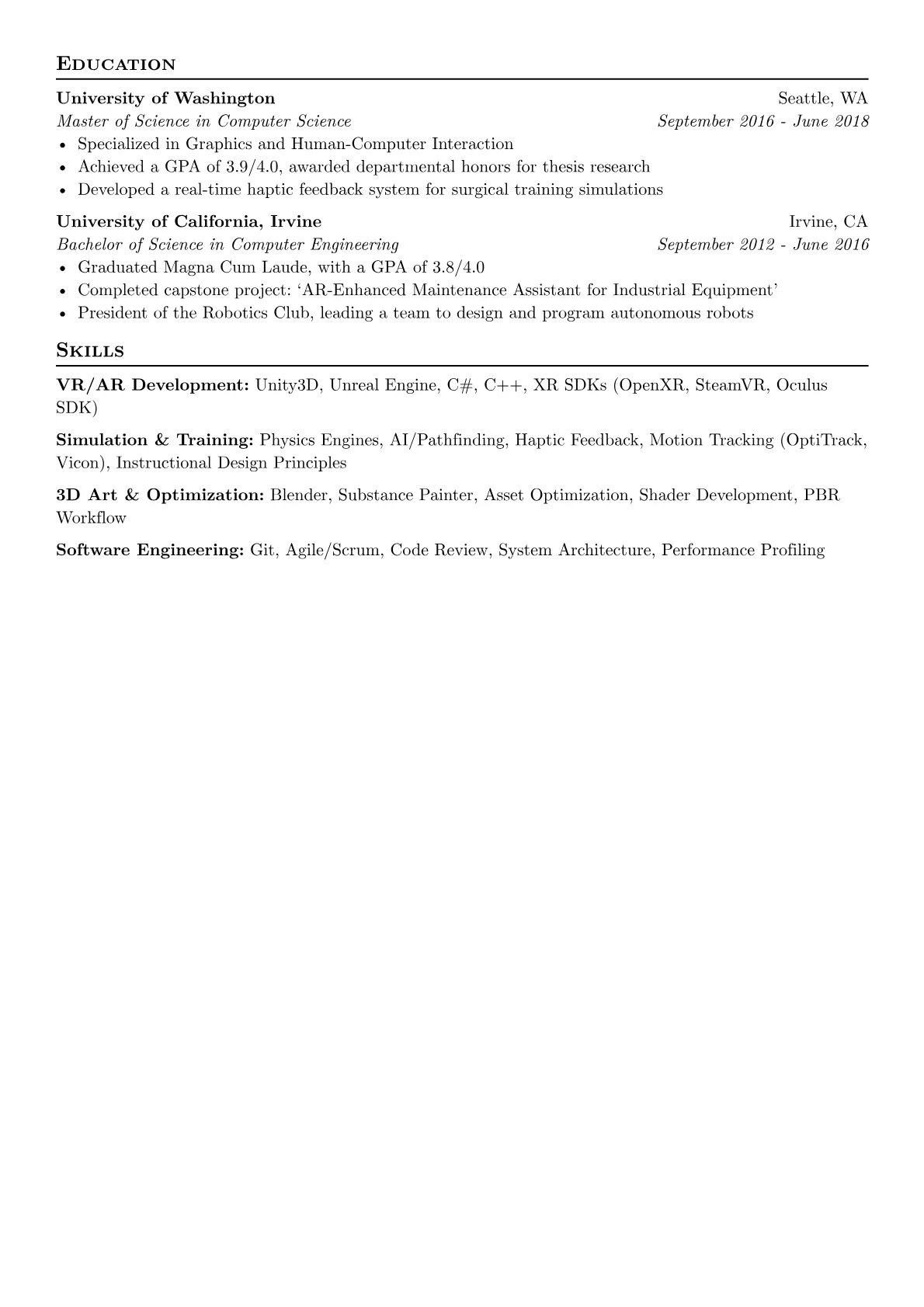 Enterprise Training version - Page 2