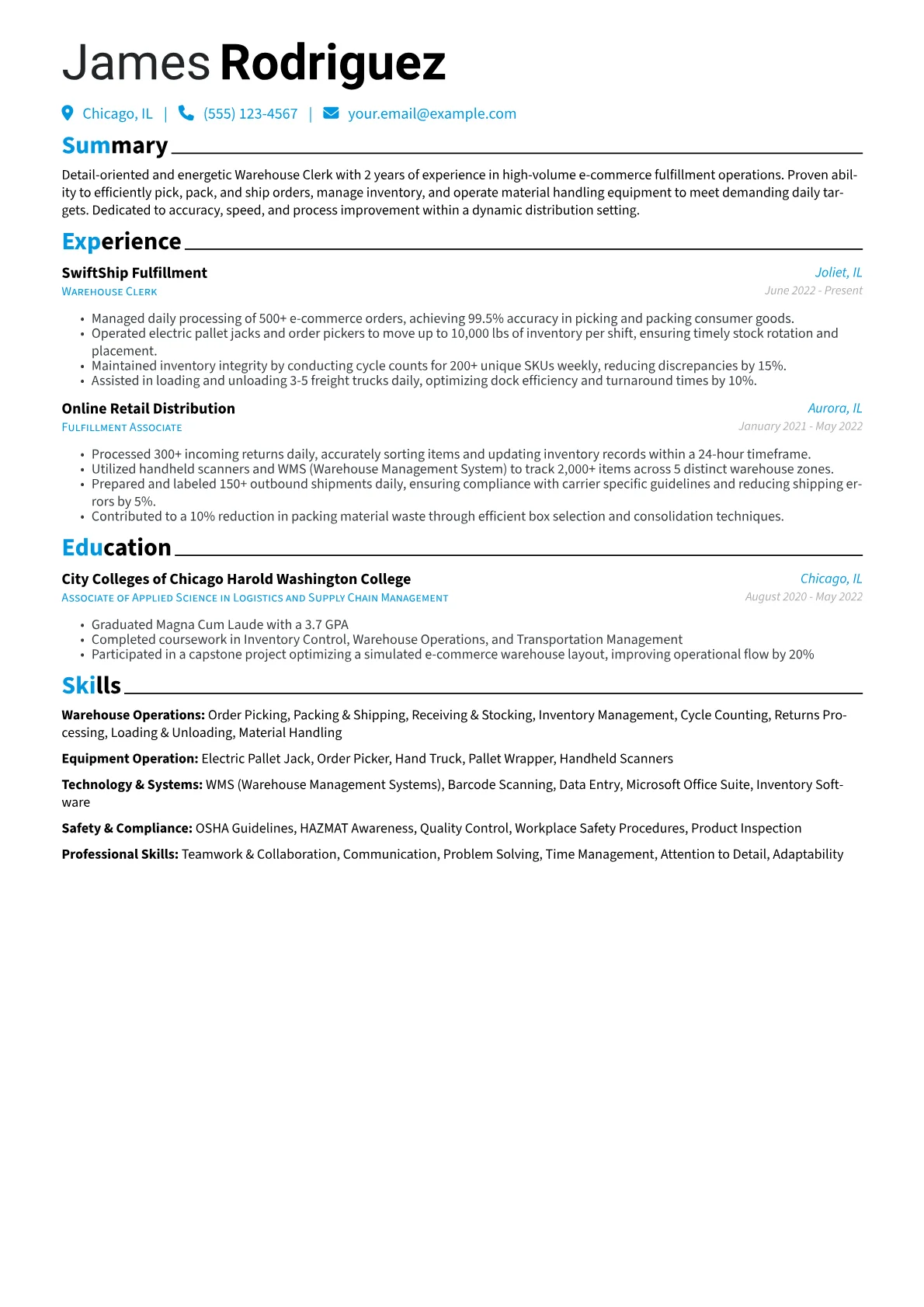 Different focus version - Page 1