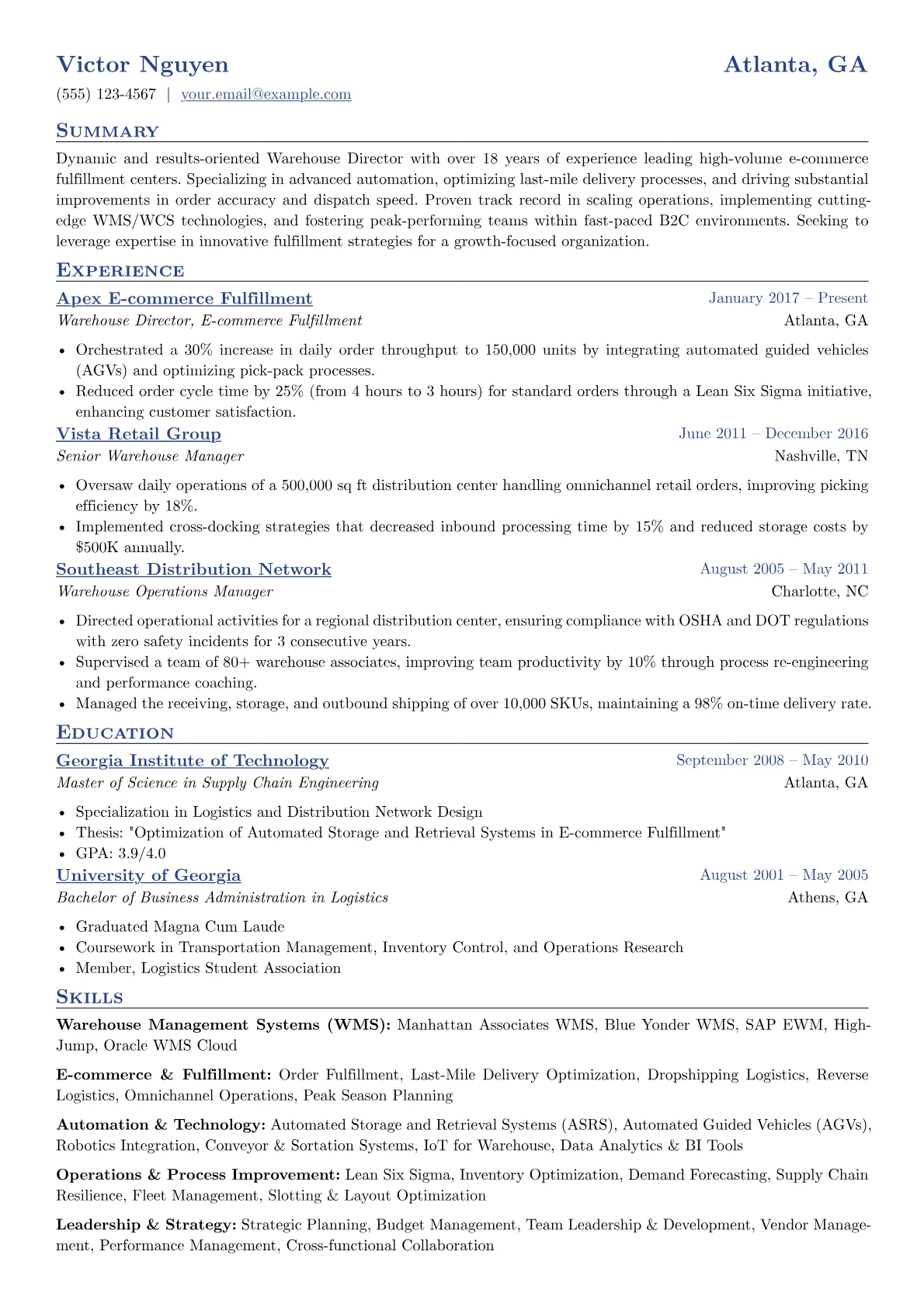 E-commerce version - Page 1
