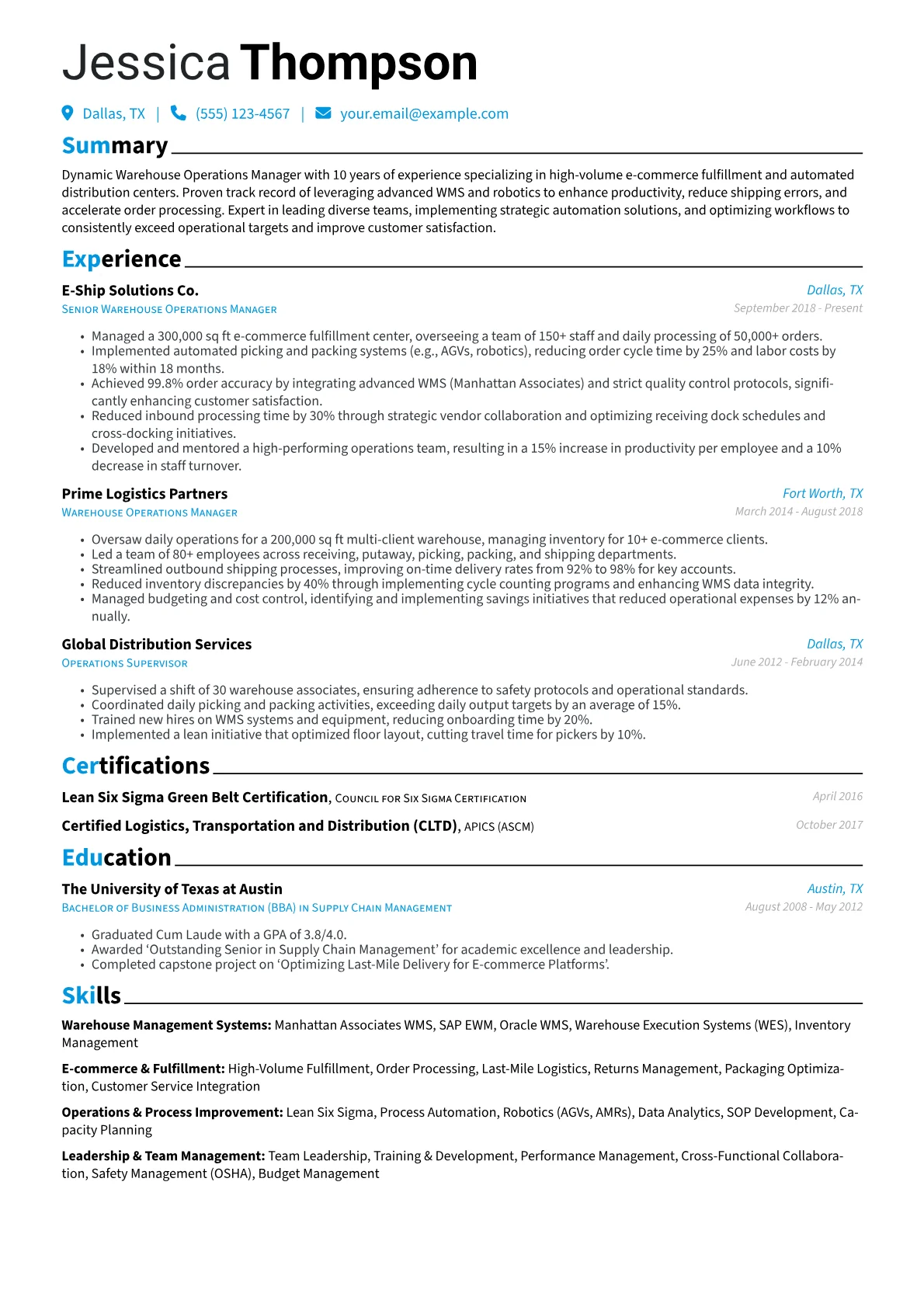 E-commerce version - Page 1