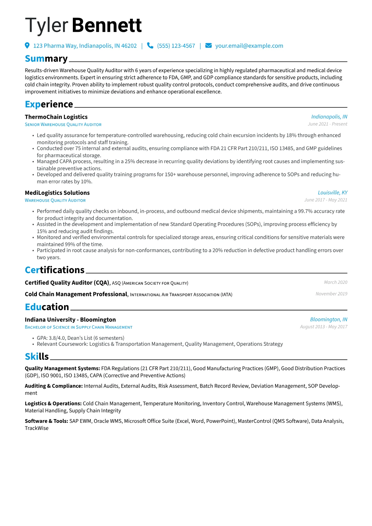 Pharma/Medical Cold version - Page 1