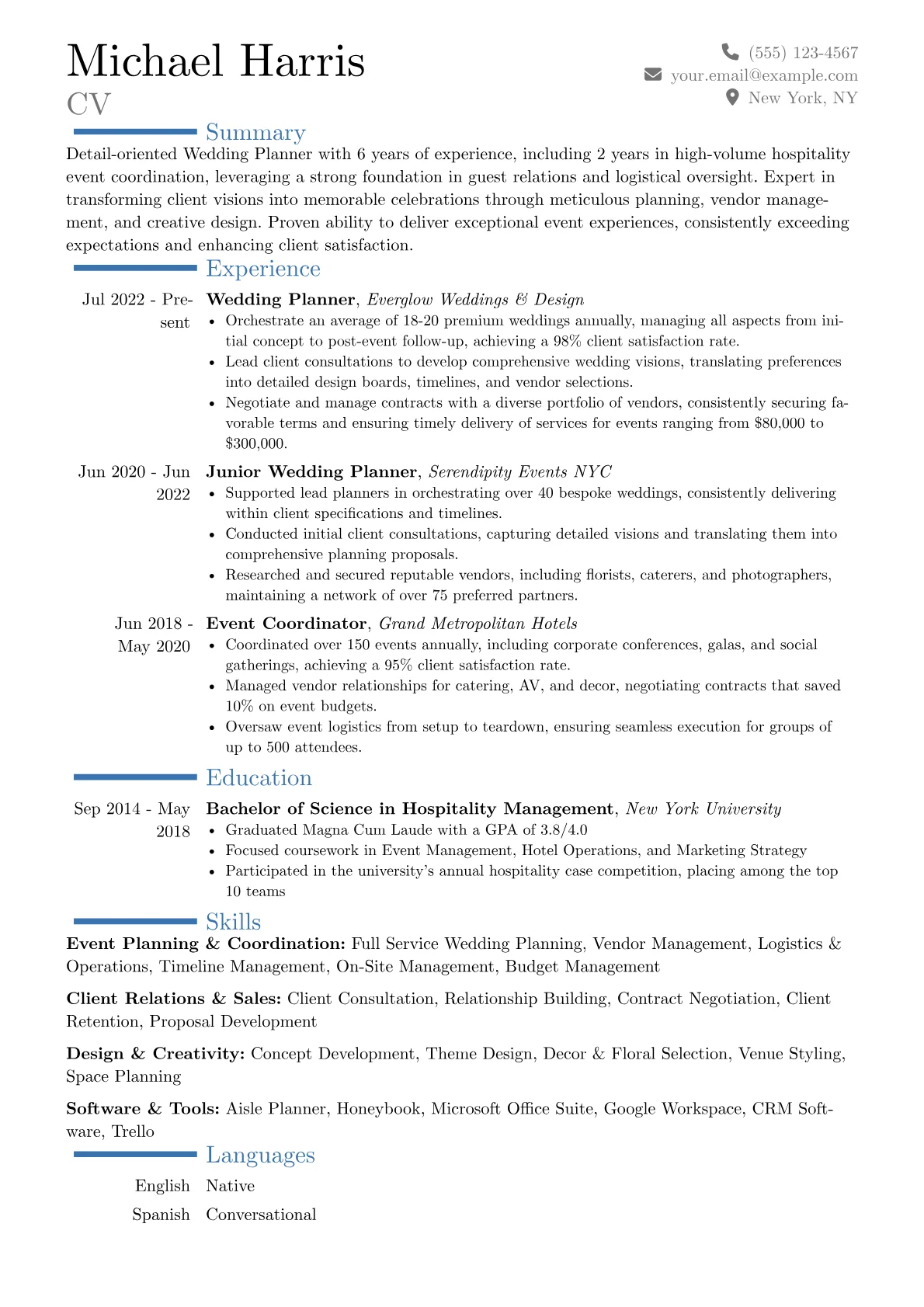 Career changer version - Page 1
