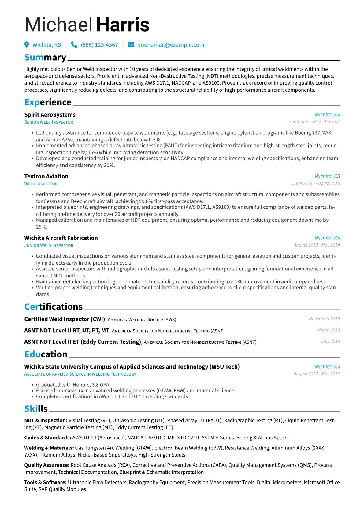 Aerospace Precision We version - Page 1