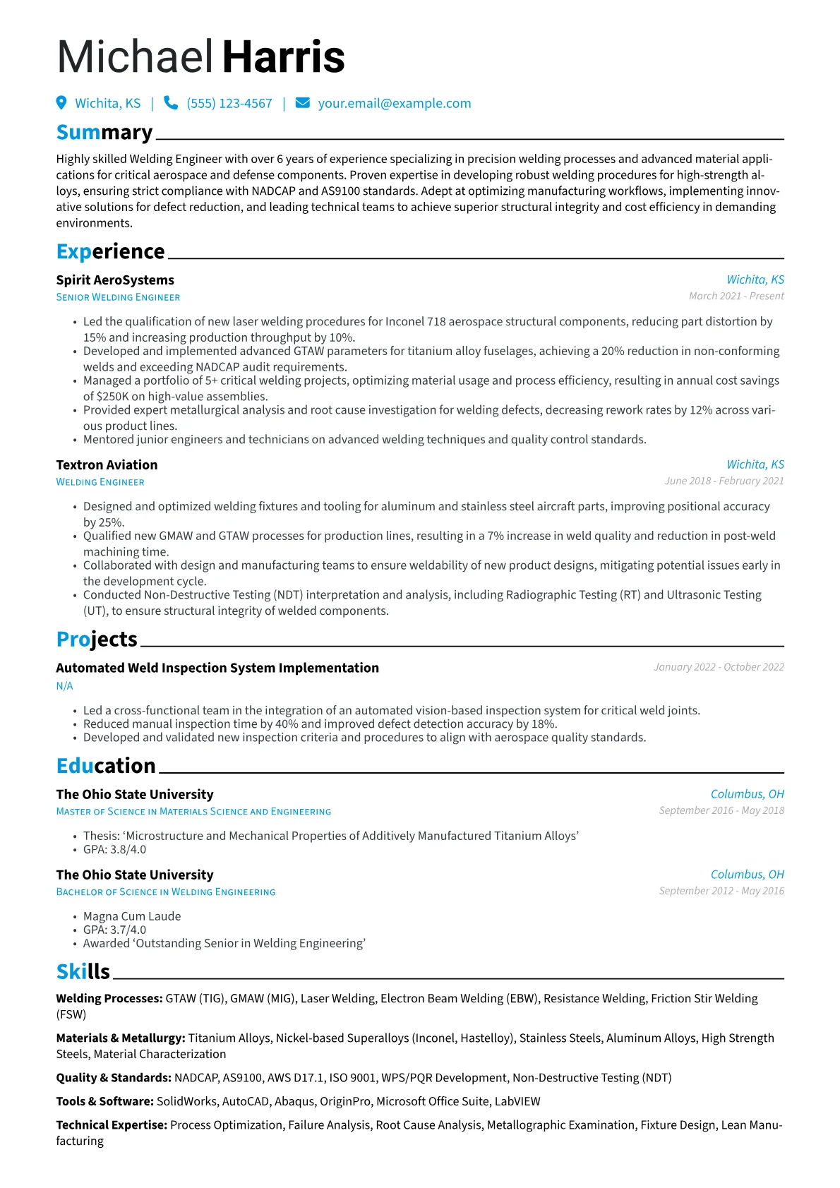 Aerospace & Defense version - Page 1