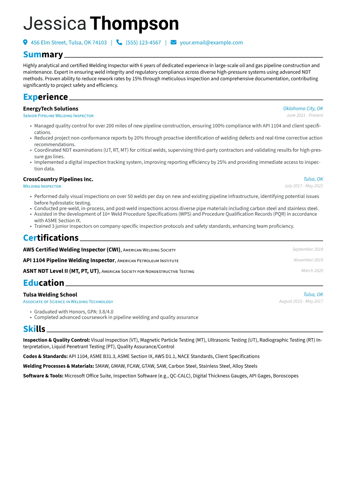 Inspection & Quality version - Page 1
