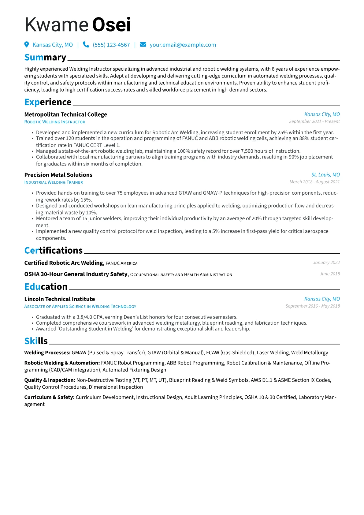 Advanced Industrial version - Page 1