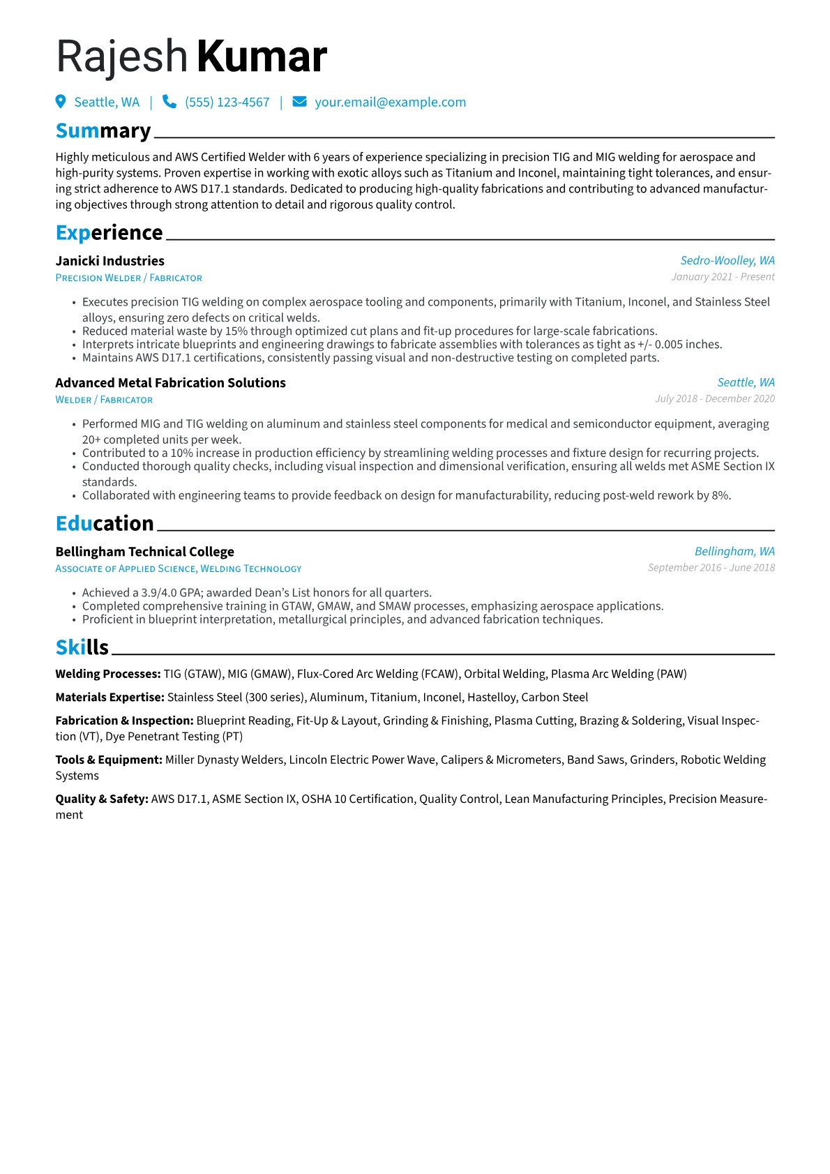 Advanced Manufacturing version - Page 1