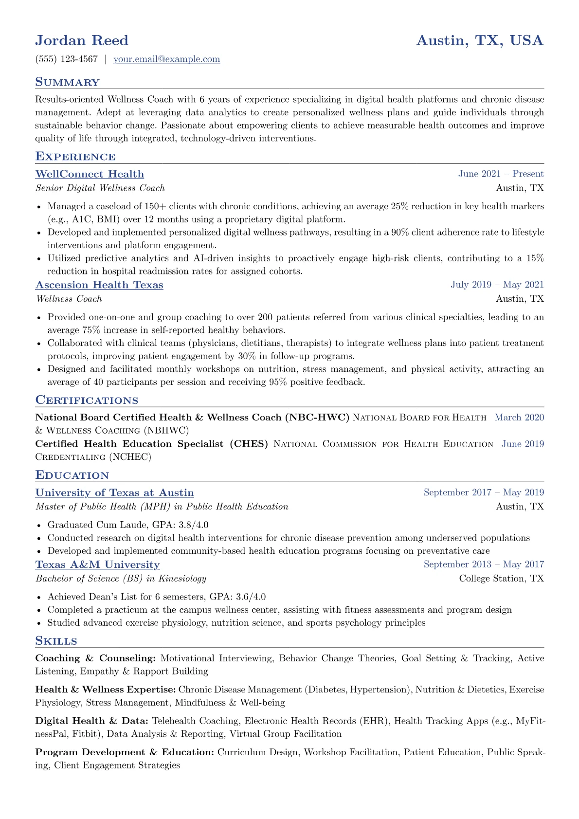 Digital & Chronic version - Page 1