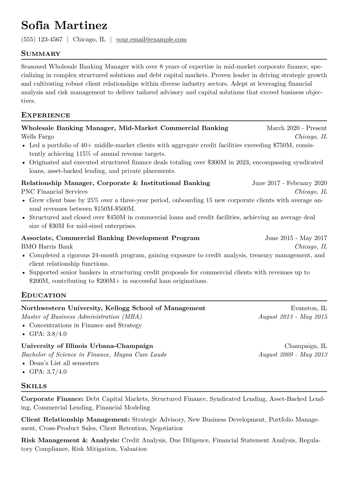 Mid-Market version - Page 1