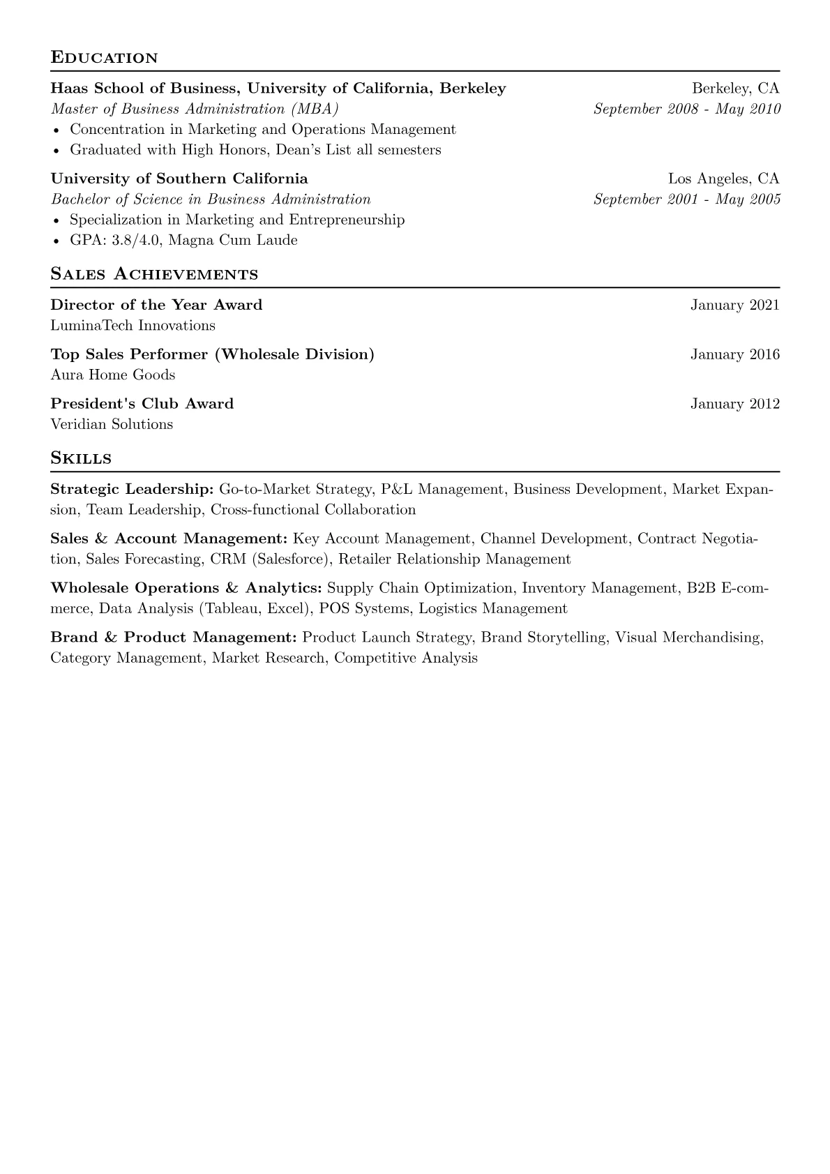 Strategic Leadership version - Page 2