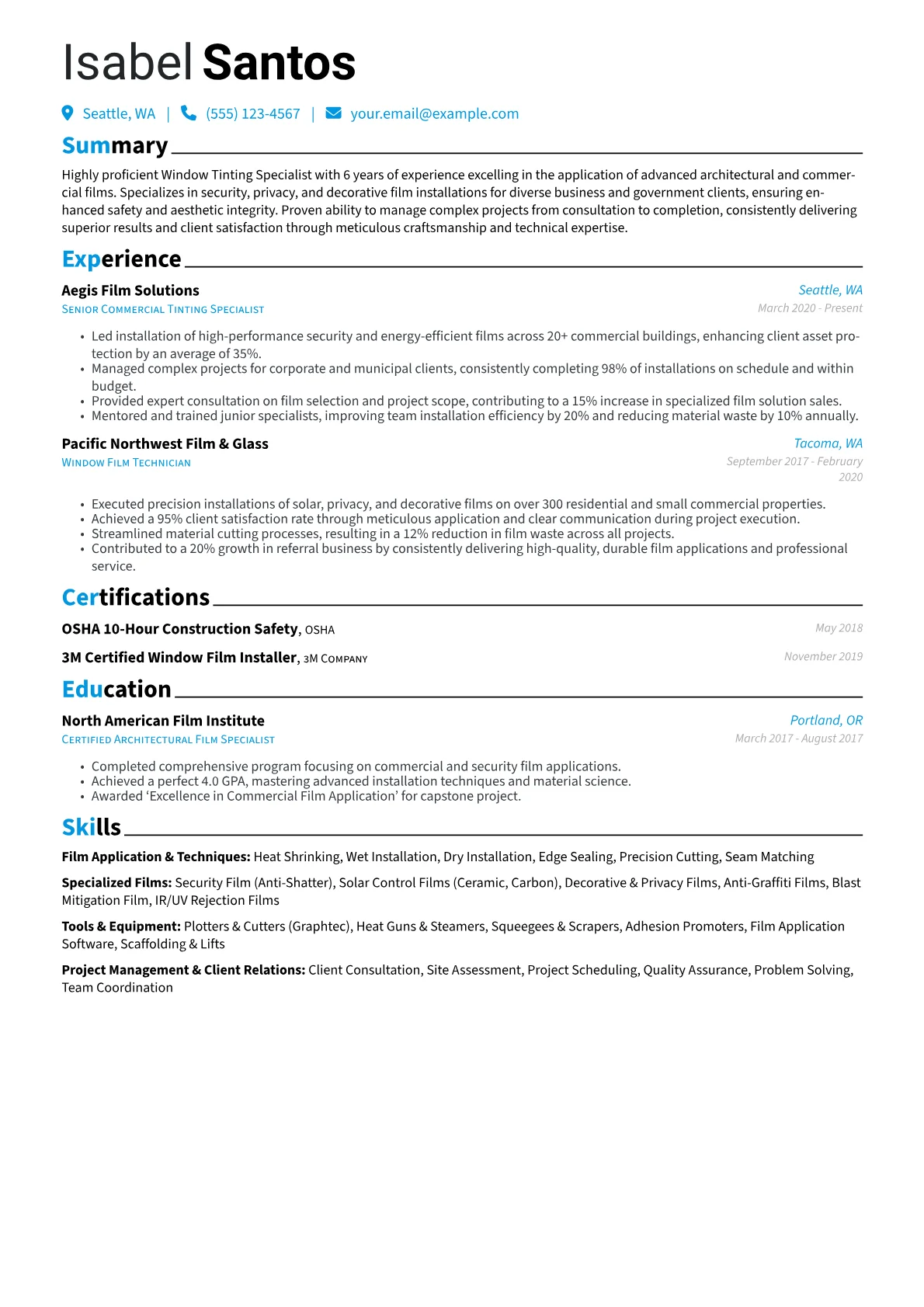 Commercial & Security version - Page 1