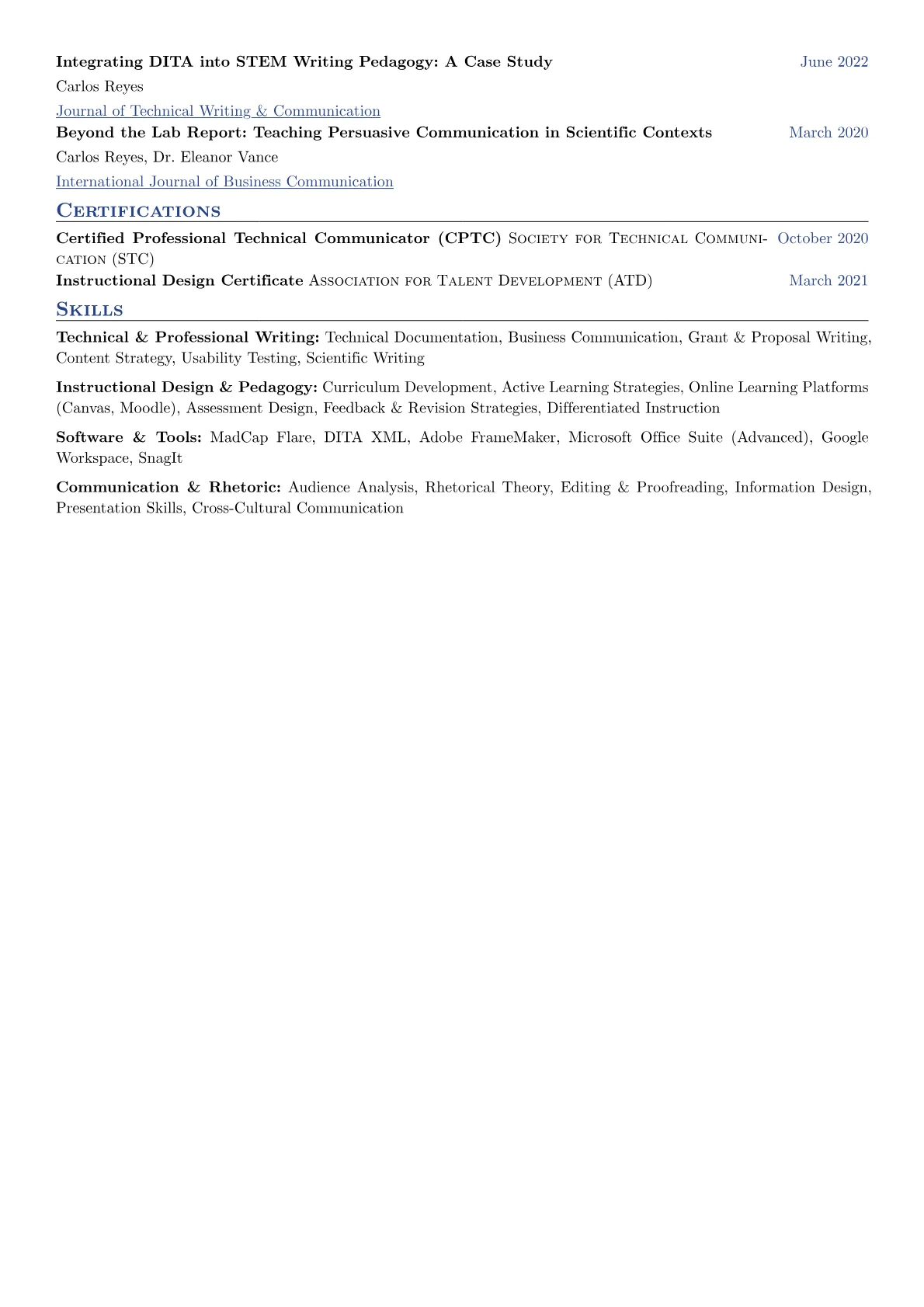 Writing Instructor version - Page 2