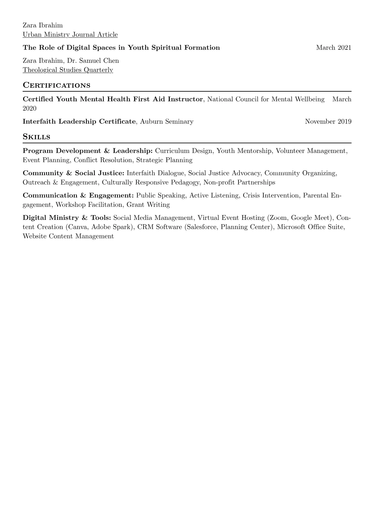 Program Development version - Page 2