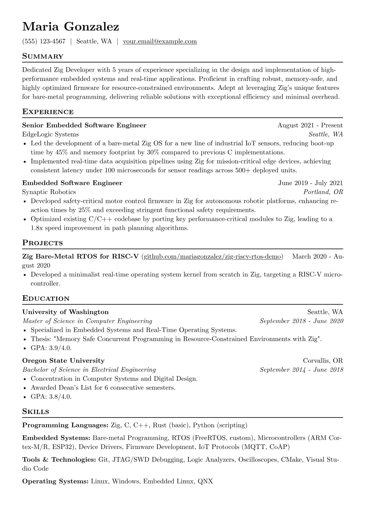 Embedded Systems version - Page 1