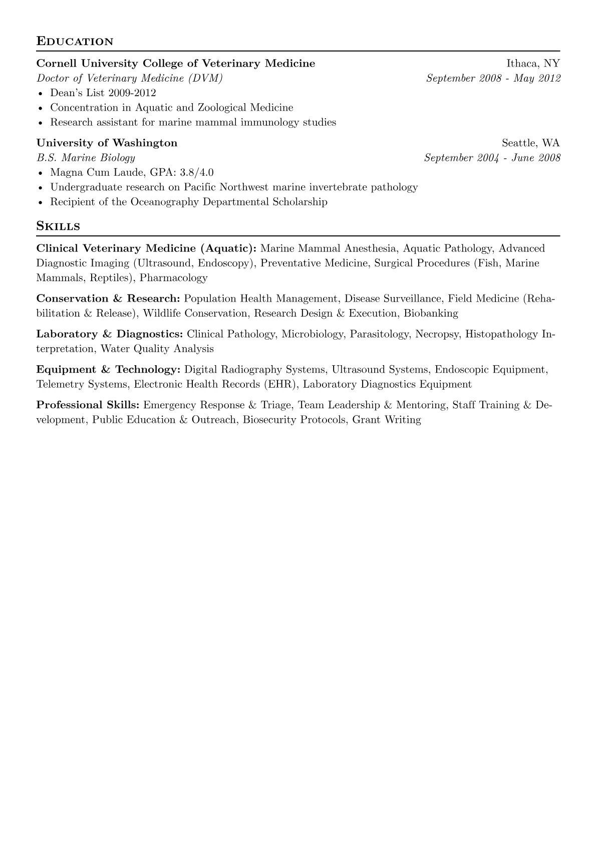 Clinical Veterinary version - Page 2